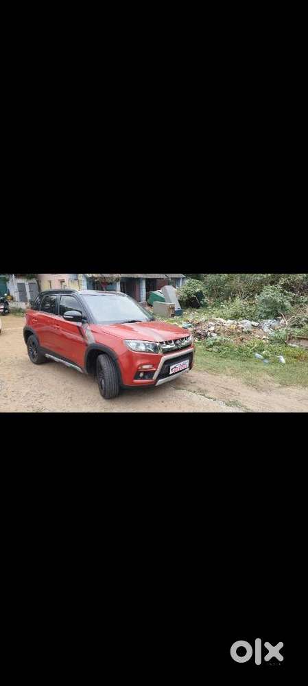 Maruti Suzuki Brezza Zdi Plus, 2018, Diesel