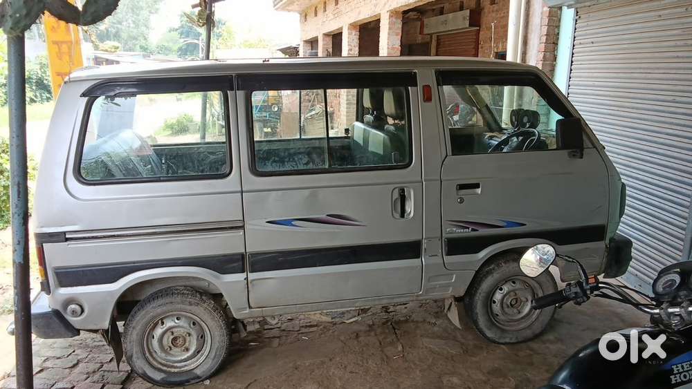 Maruti Suzuki Omni 2017