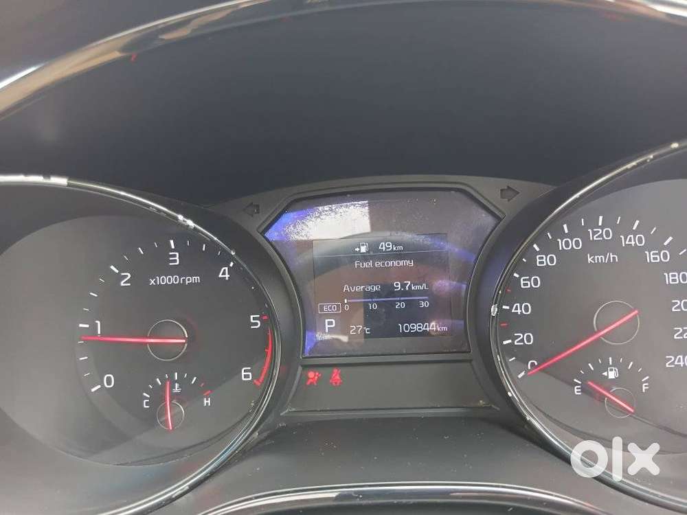 Kia Carnival Prestige, 2020, Diesel