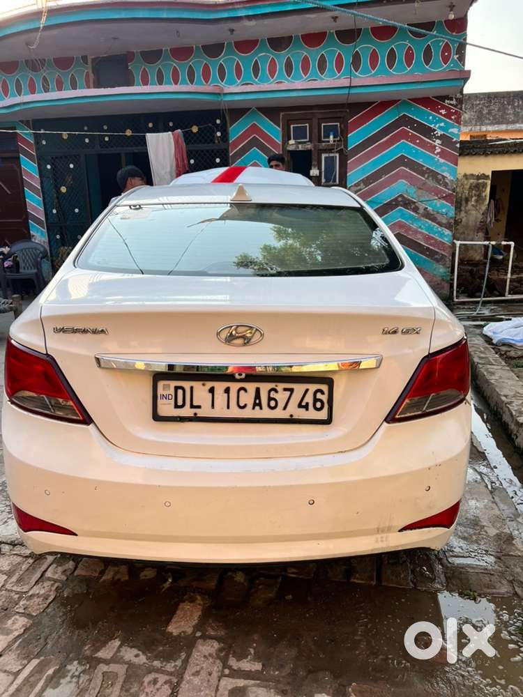 Hyundai Verna Diesel 2016