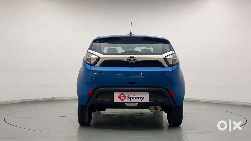 Tata Nexon 1.2 Revotron Xm, 2018, Petrol