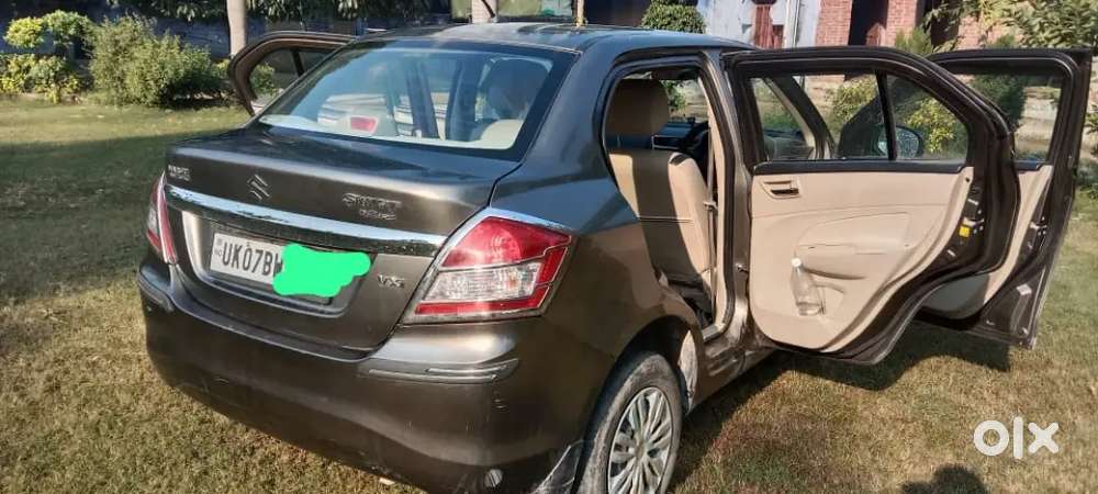 Maruti Suzuki Dzire 2017 Petrol 54000 Km Driven