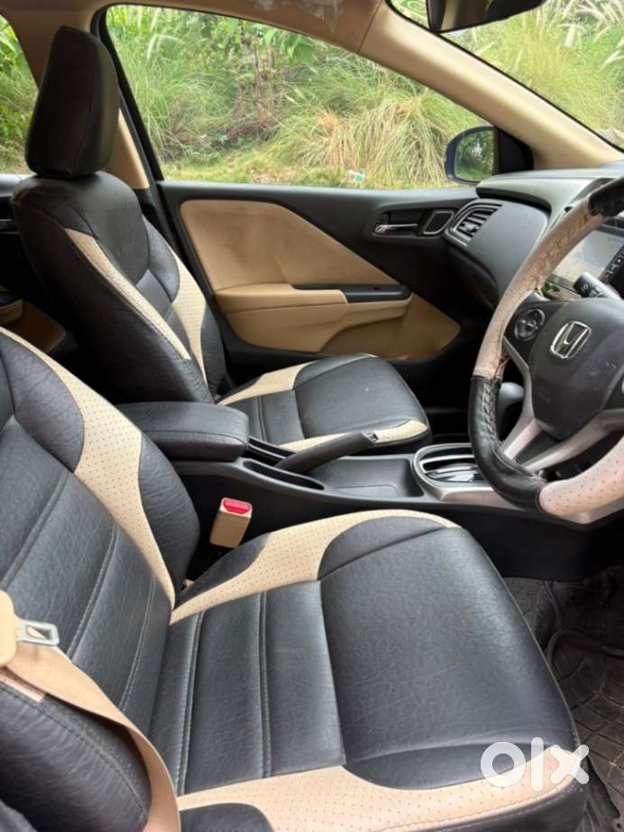 Honda City V Petrol Cvt, 2019, Petrol