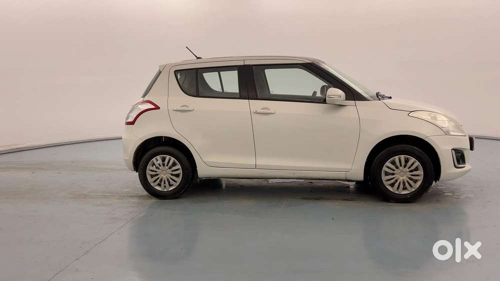Maruti Suzuki Swift Vvt Vxi, 2017, Petrol