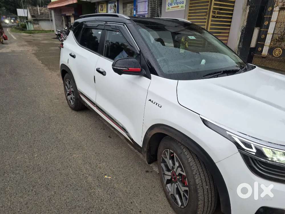 Kia Seltos Gtx Plus At D 2021