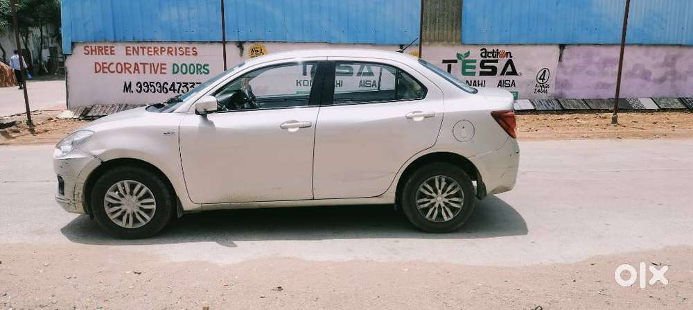 Maruti Suzuki Swift Dzire Vdi Bsiv, 2017, Diesel
