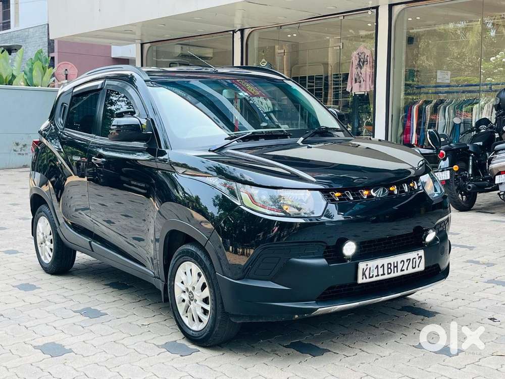 Mahindra Kuv 100 2016-2017 Mfalcon G80 K6 Plus 5str, 2017, Petrol