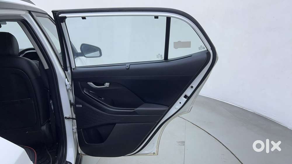 Hyundai Creta Sx (o) 1.5 Diesel Automatic Knight, 2023, Diesel