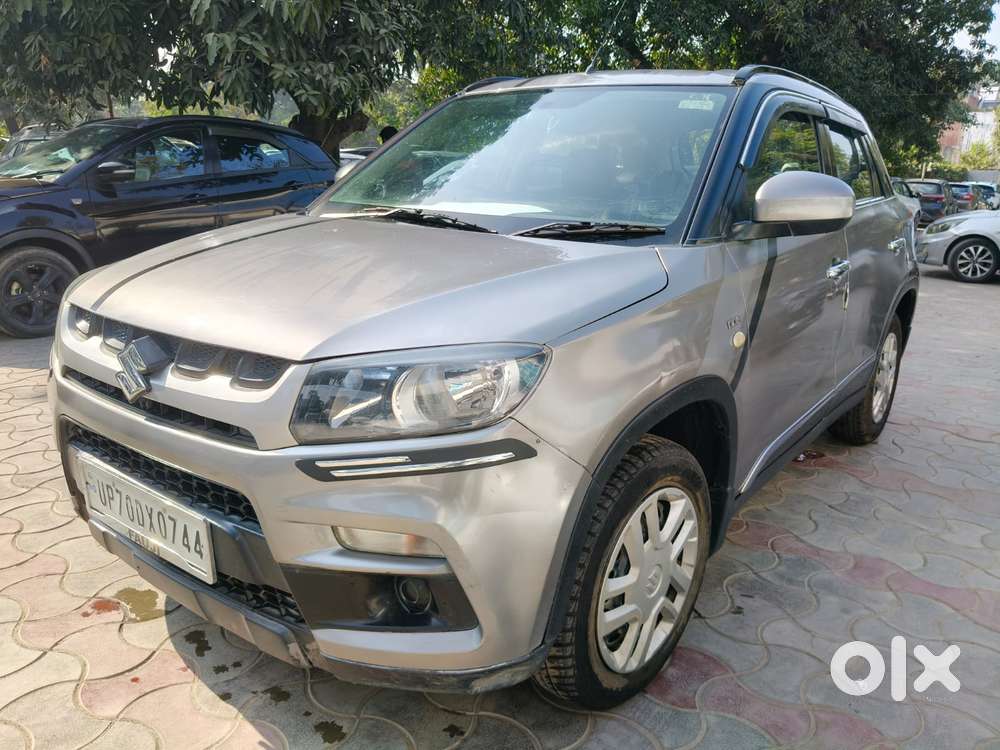 Maruti Suzuki Brezza Vdi, 2017, Diesel