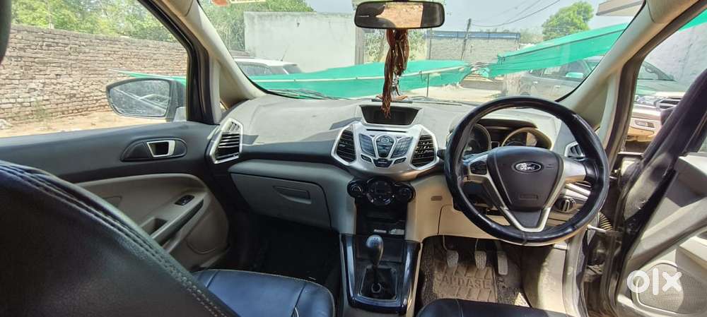 Ford Ecosport 1.5 Diesel Titanium, 2015, Diesel