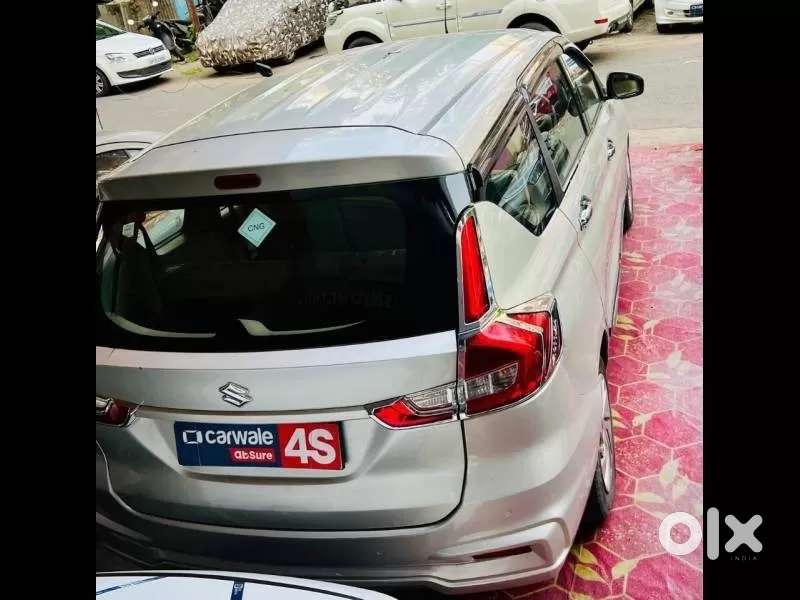 Maruti Suzuki Ertiga Vxi Cng, 2020, Cng & Hybrids