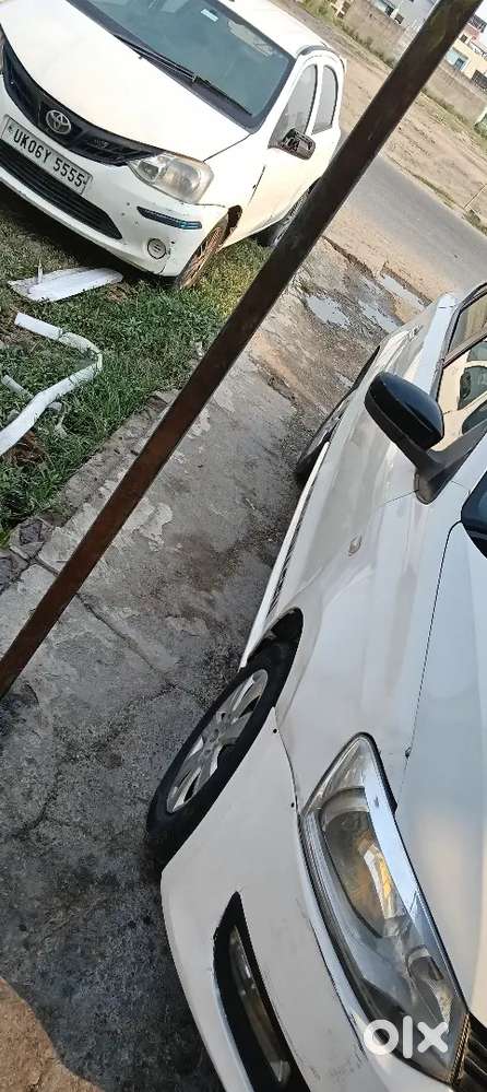 Volkswagen Polo 2012 Diesel Good Condition