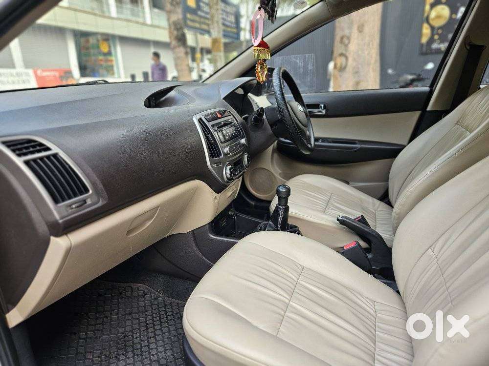 Hyundai I20 2012-2014 Magna, 2013, Petrol