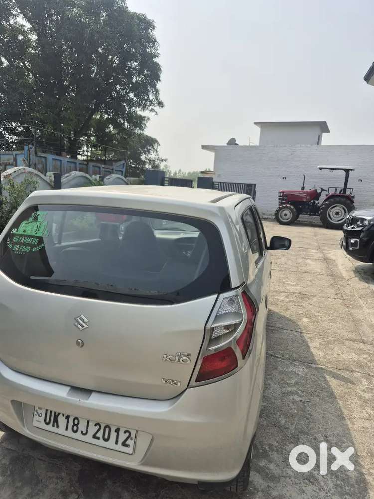 Maruti Suzuki 1000 Ac 2018