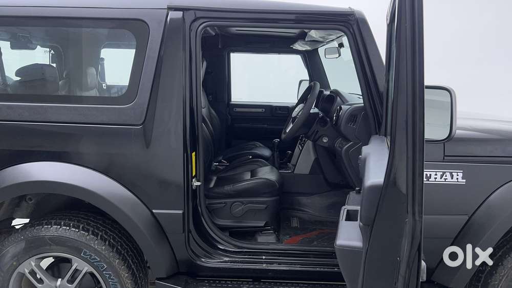 Mahindra Thar