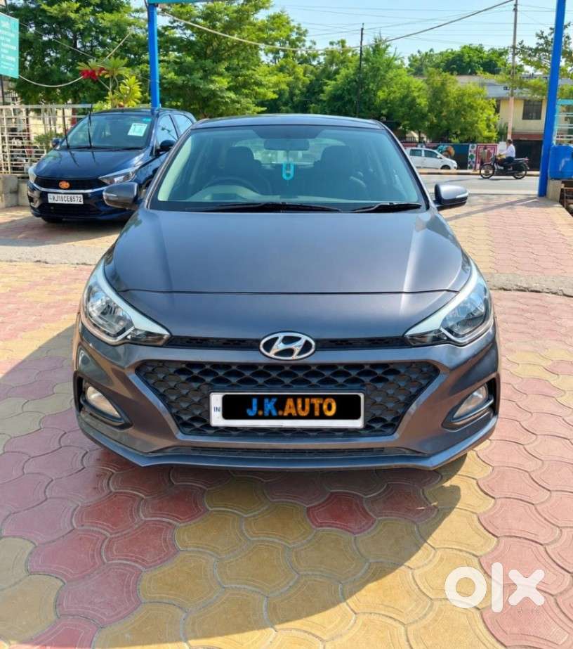 Hyundai I20 1.2 Asta, 2018, Petrol