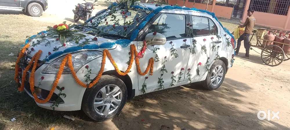 Maruti Suzuki Swift Dzire 2015