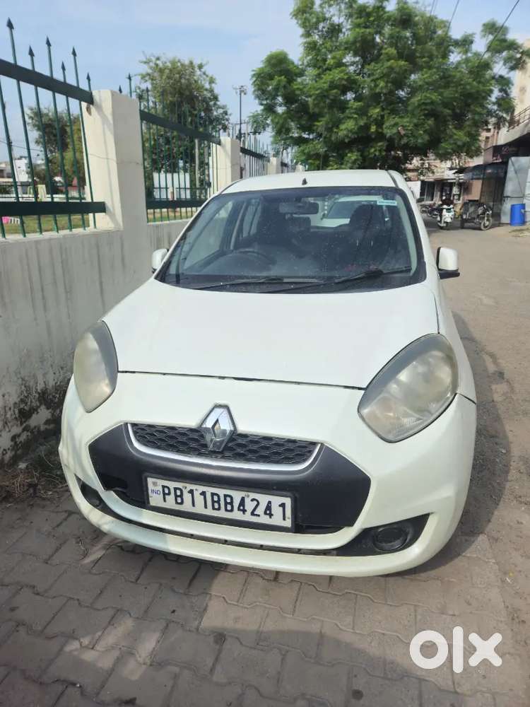Renault Pulse 1.5 Rxl 2012