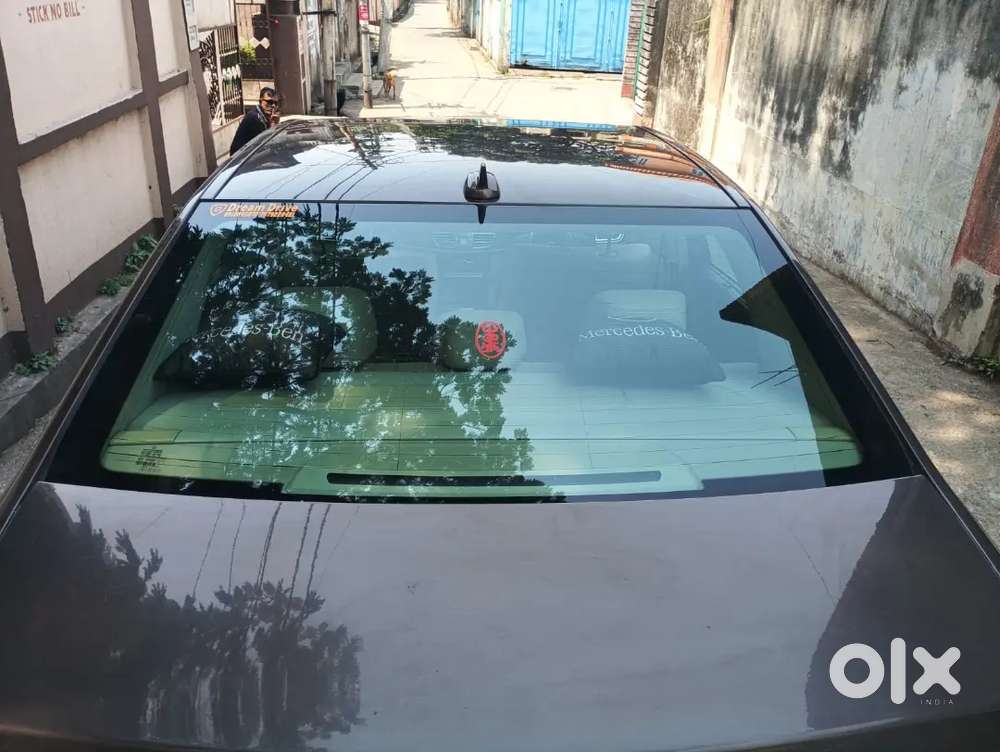 Mercedes-benz E-class 2014