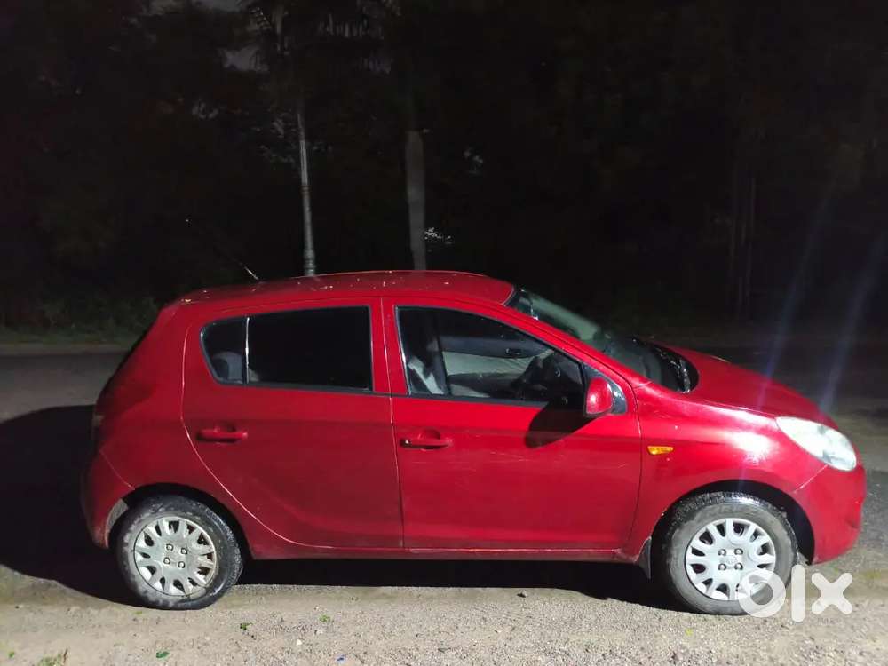 Hyundai I20 2010 Petrol 122500 Km Driven