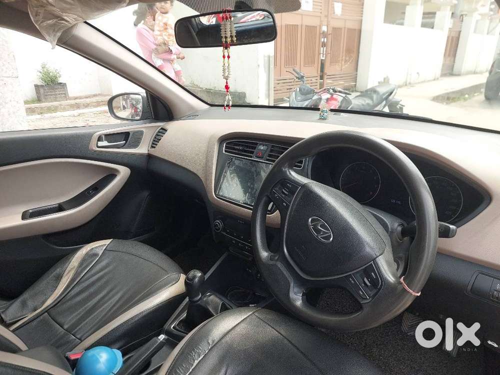 Hyundai I20, Model 2018