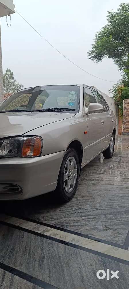 Hyundai Accent 1.5 Executive 2009 No In Use From Last One Year