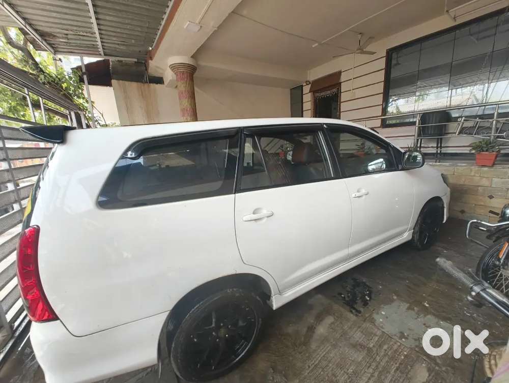 Toyota Innova 2.5 Diesel 2012