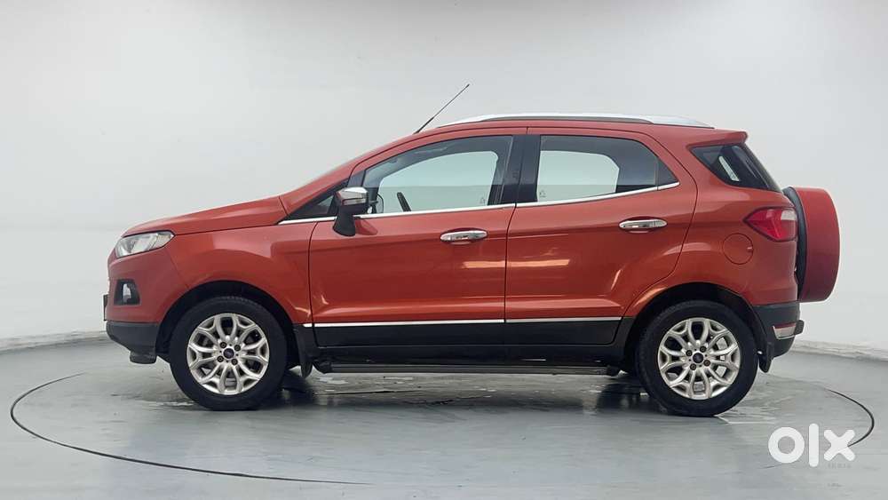 Ford Ecosport 1.5 Ti Vct Mt Titanium, 2014, Petrol