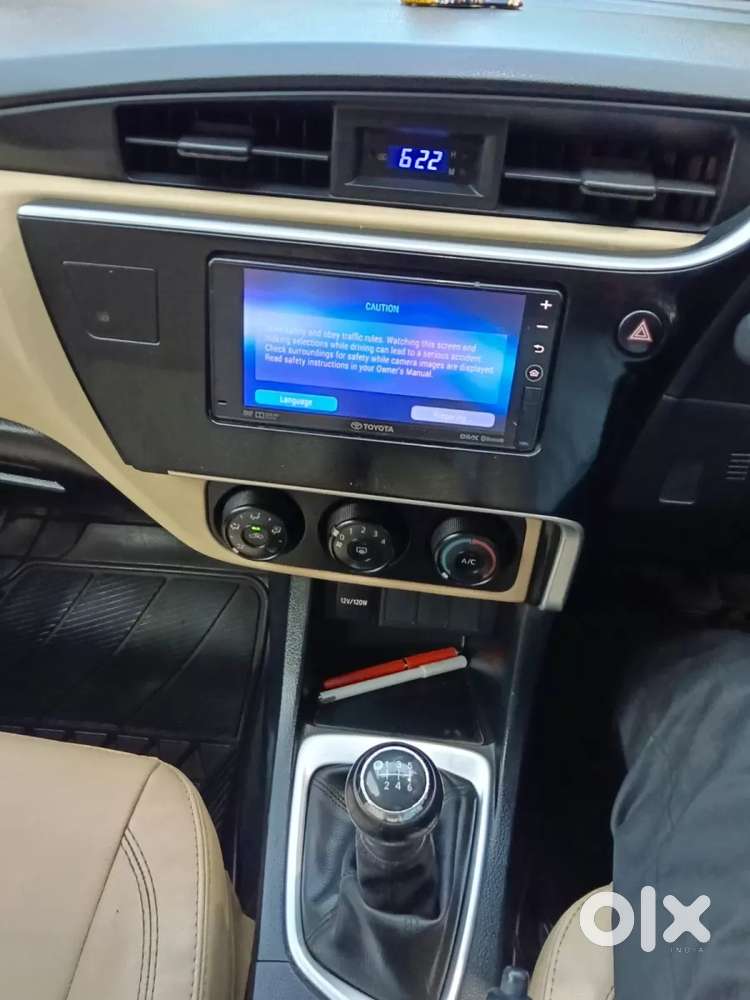 Toyota Corolla Altis 1.8 G, 2018, Petrol