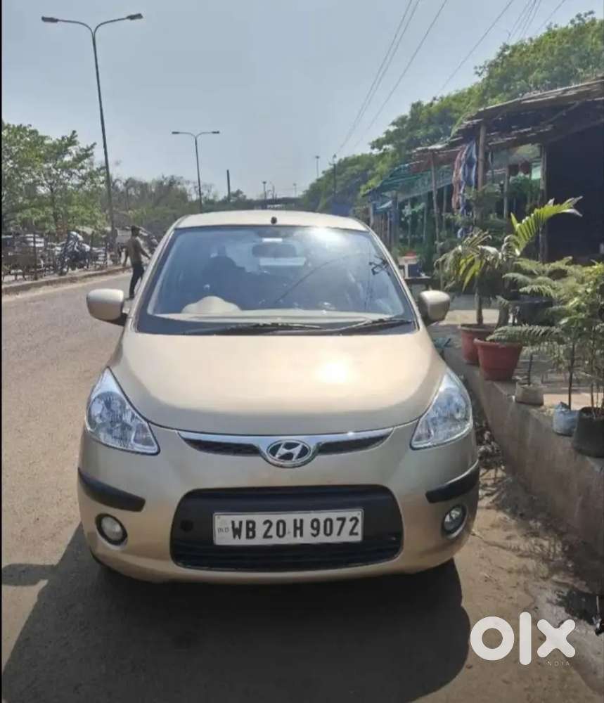 Hyundai I10 Sportz 2009