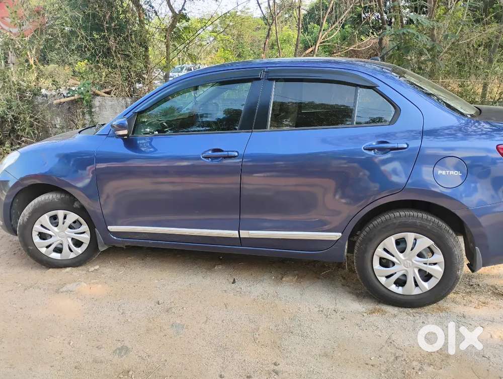 New 4 Tyre 
New Battery
No Replacement