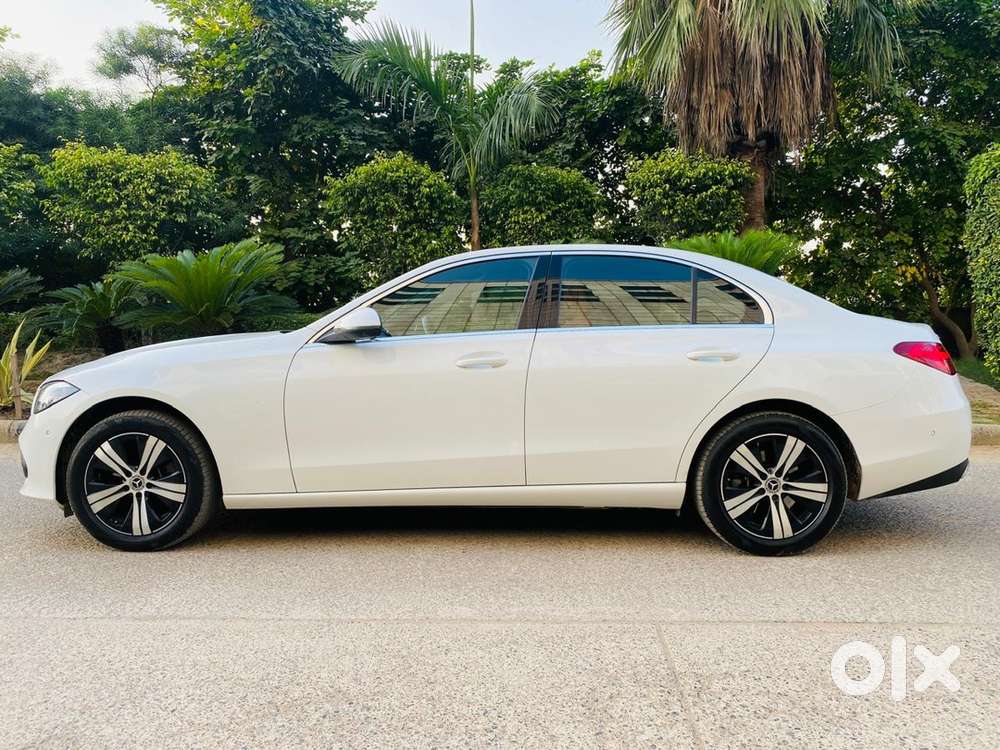 Mercedes-benz C Class 2024 Petrol Automatic