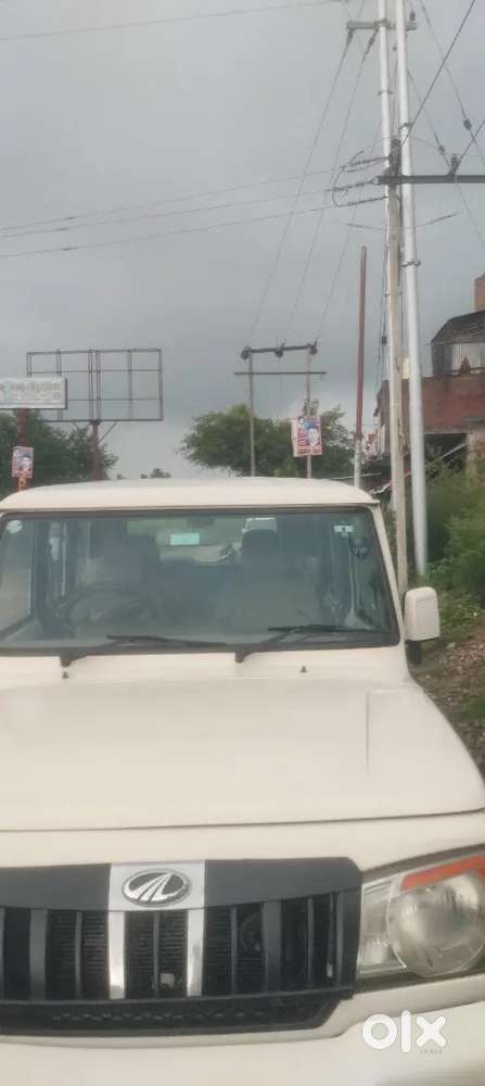 Mahindra Bolero 2015 Diesel