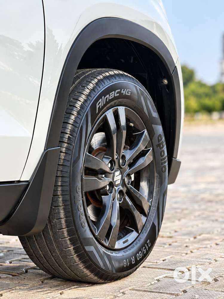 Maruti Suzuki Brezza Zdi, 2019, Diesel