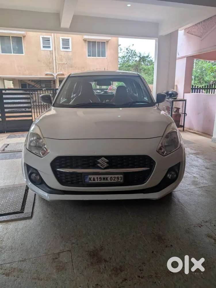 Maruti Suzuki New-gen Swift 2019 Petrol Well Maintained