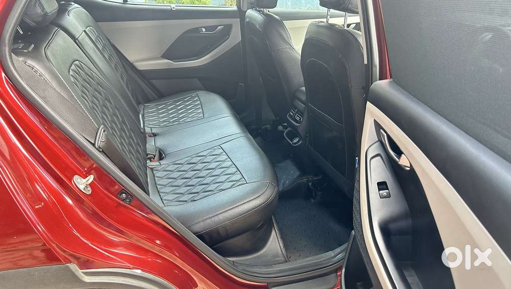 Hyundai Creta 1.5 Sx, 2021, Petrol