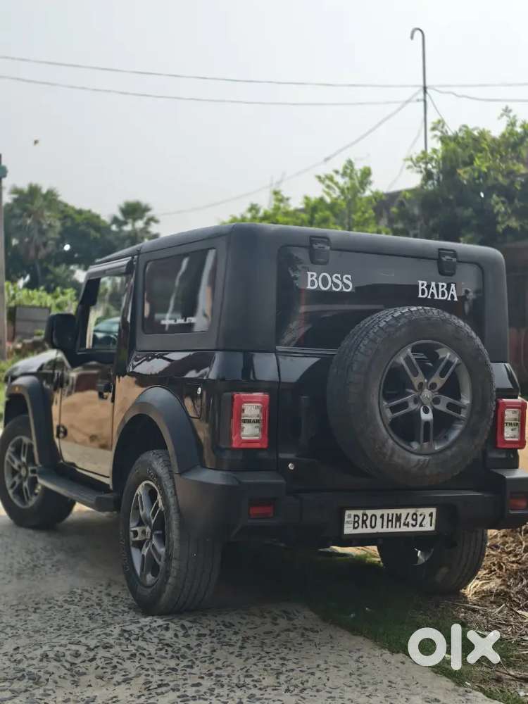 Mahindra Thar 2023