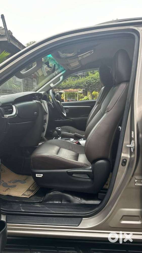 Toyota Fortuner 4x4 At 2.8 Diesel, 2017, Diesel