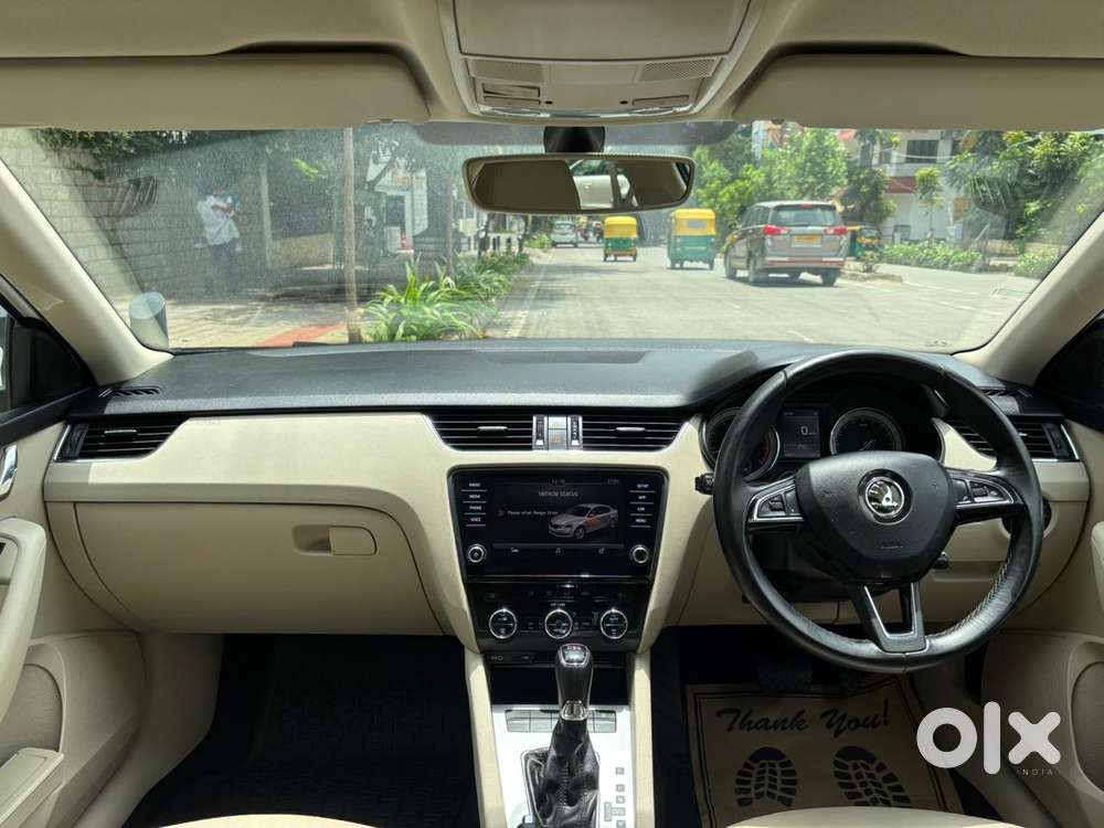 Skoda Octavia 1.8 Tsi At L K, 2018, Petrol