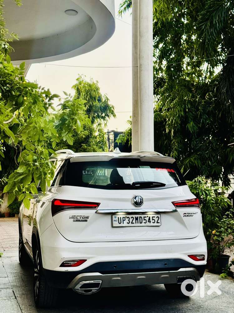 Mg Hector Plus 2.0 Style Diesel Tubo 7 Str, 2021, Diesel