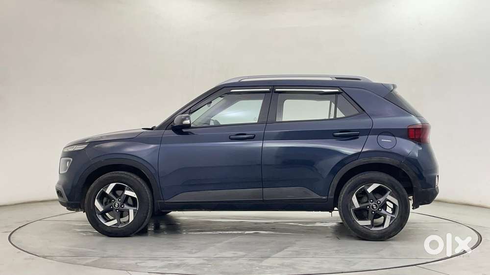 Hyundai Venue [2022-ongoing] 1.5 Crdi Sx, 2022, Diesel