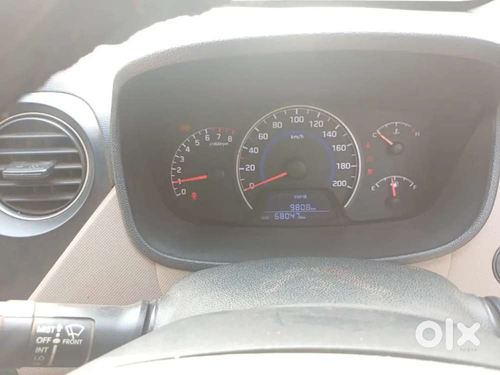 Hyundai I10 2014 Petrol Well Maintained