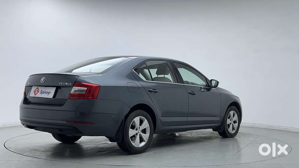 Skoda Octavia 1.8 Tsi Style At, 2018, Petrol