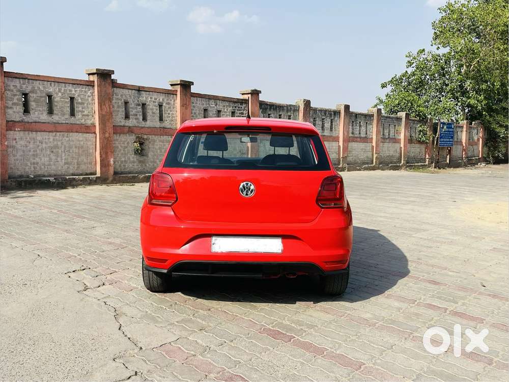 Volkswagen Polo 1.0 Mpi Trendline, 2021, Petrol