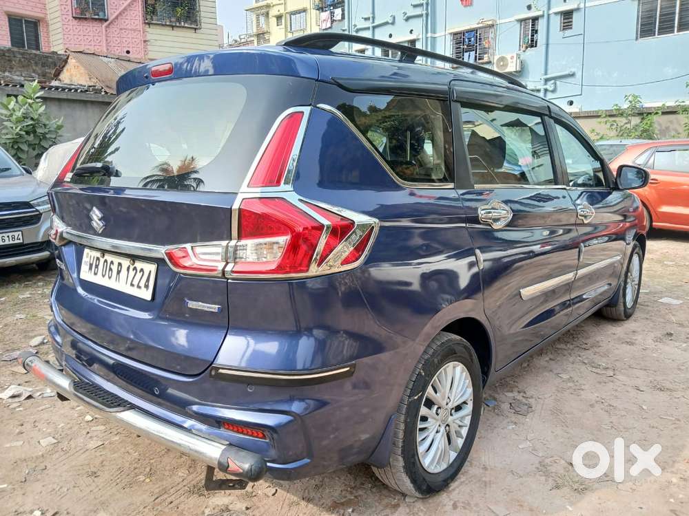 Maruti Suzuki Ertiga Zdi+ Shvs, 2019, Diesel