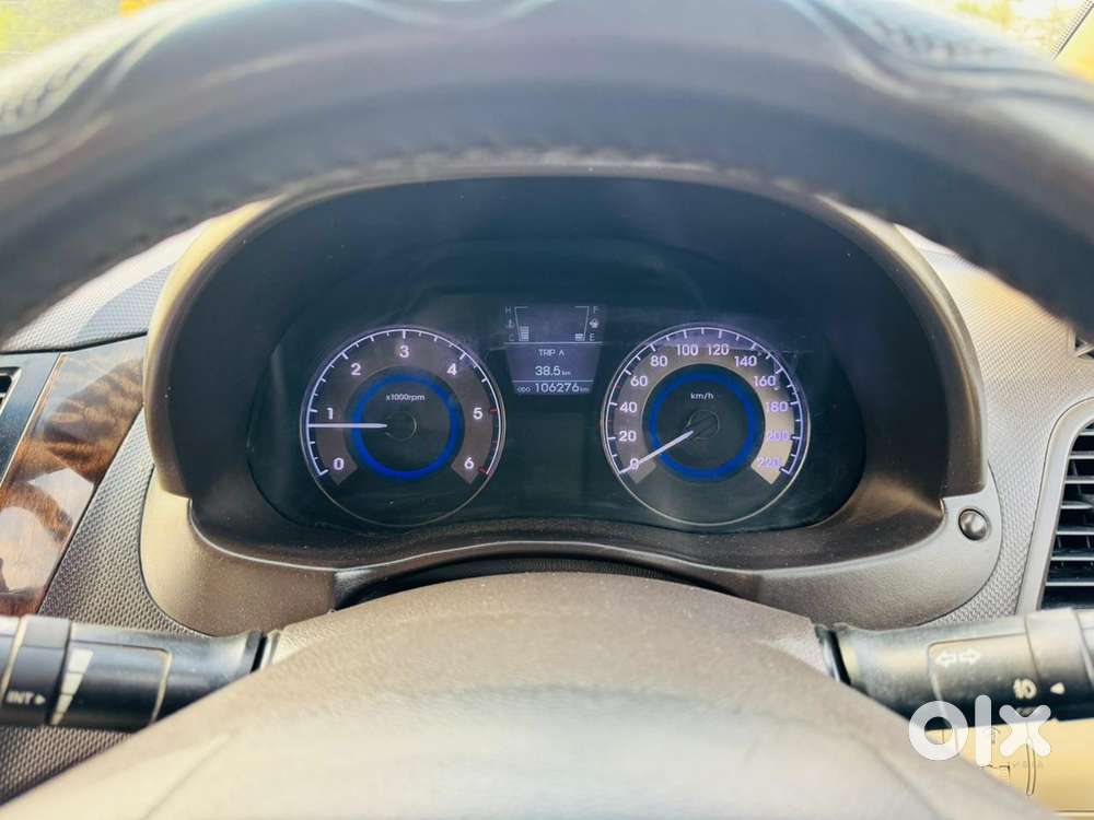 Hyundai Verna 2011-2014 1.6 Sx Crdi (o), 2014, Diesel