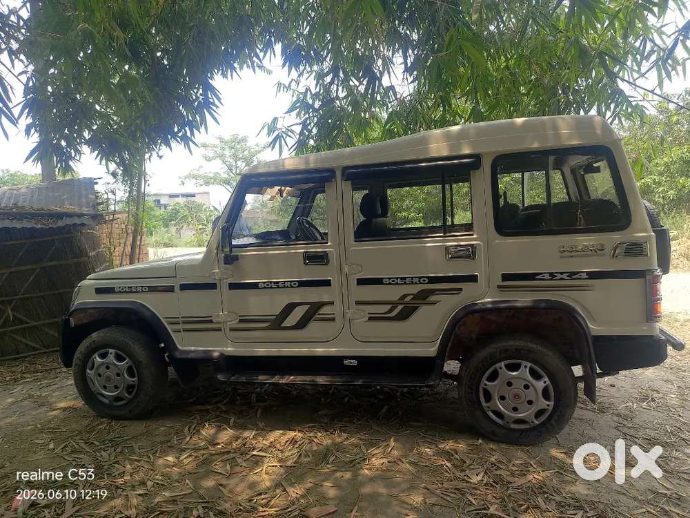 Mahindra Bolero 2.5 Diz 2013 Diesel