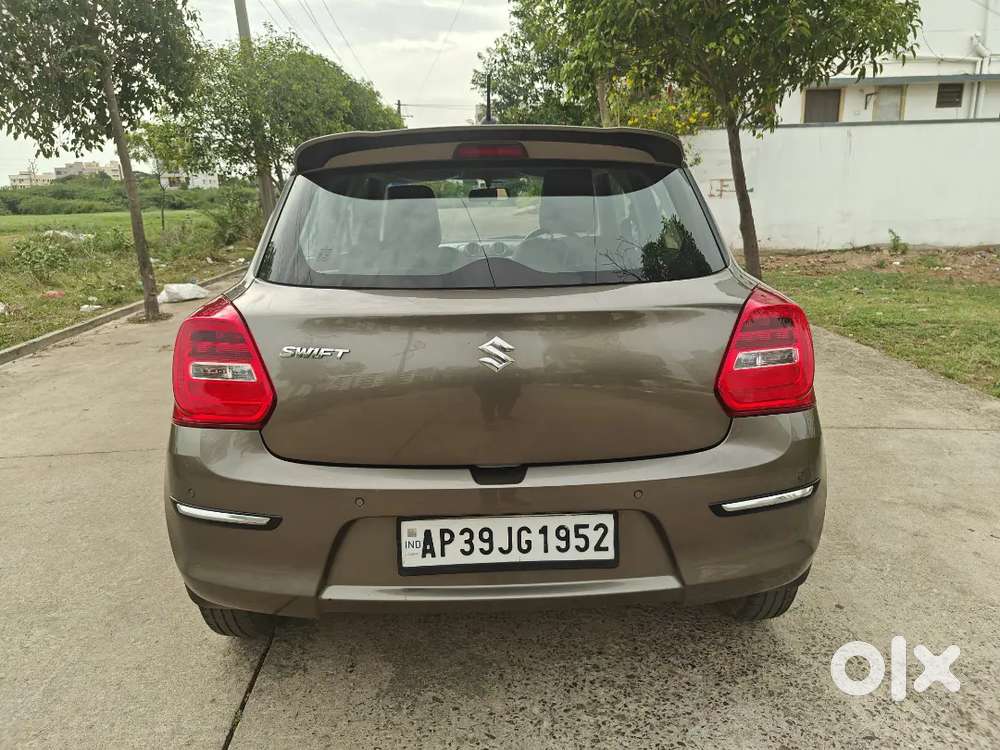 Maruti Swift Vxi Ags 2021 Excellent Vehicle Less Used