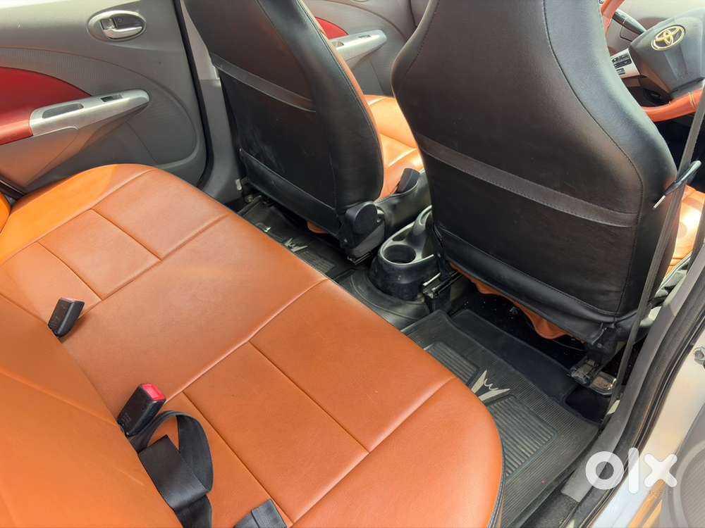 Toyota Etios Petrol 2011