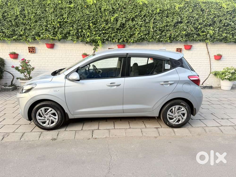 Hyundai Grand I10 Nios Sportz 1.2 Kappa Vtvt, 2022, Petrol